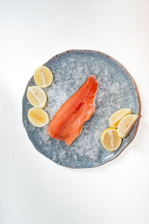 Fresh Trout Fillet