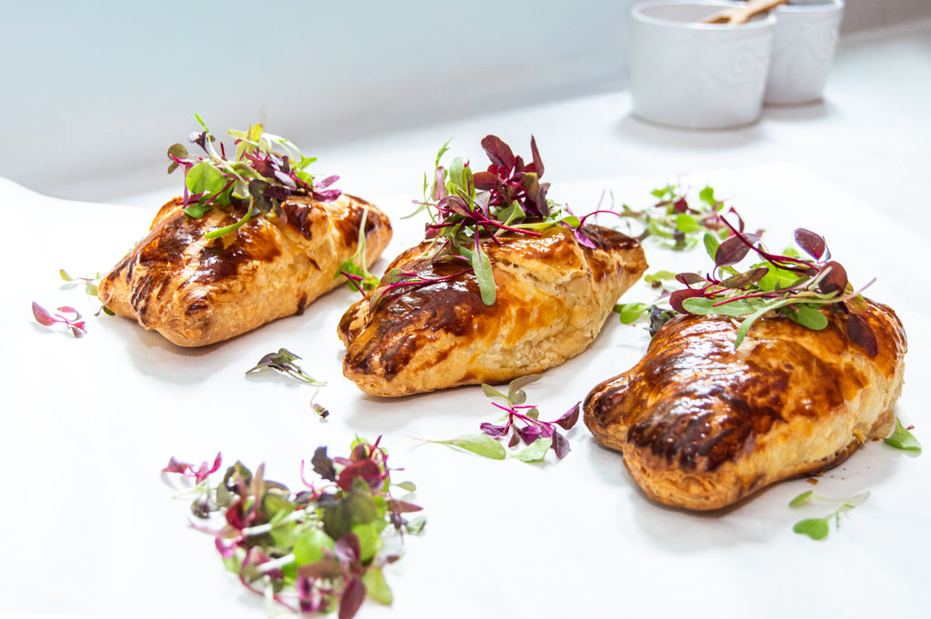 Smoked Trout Pies 3 x 200 g