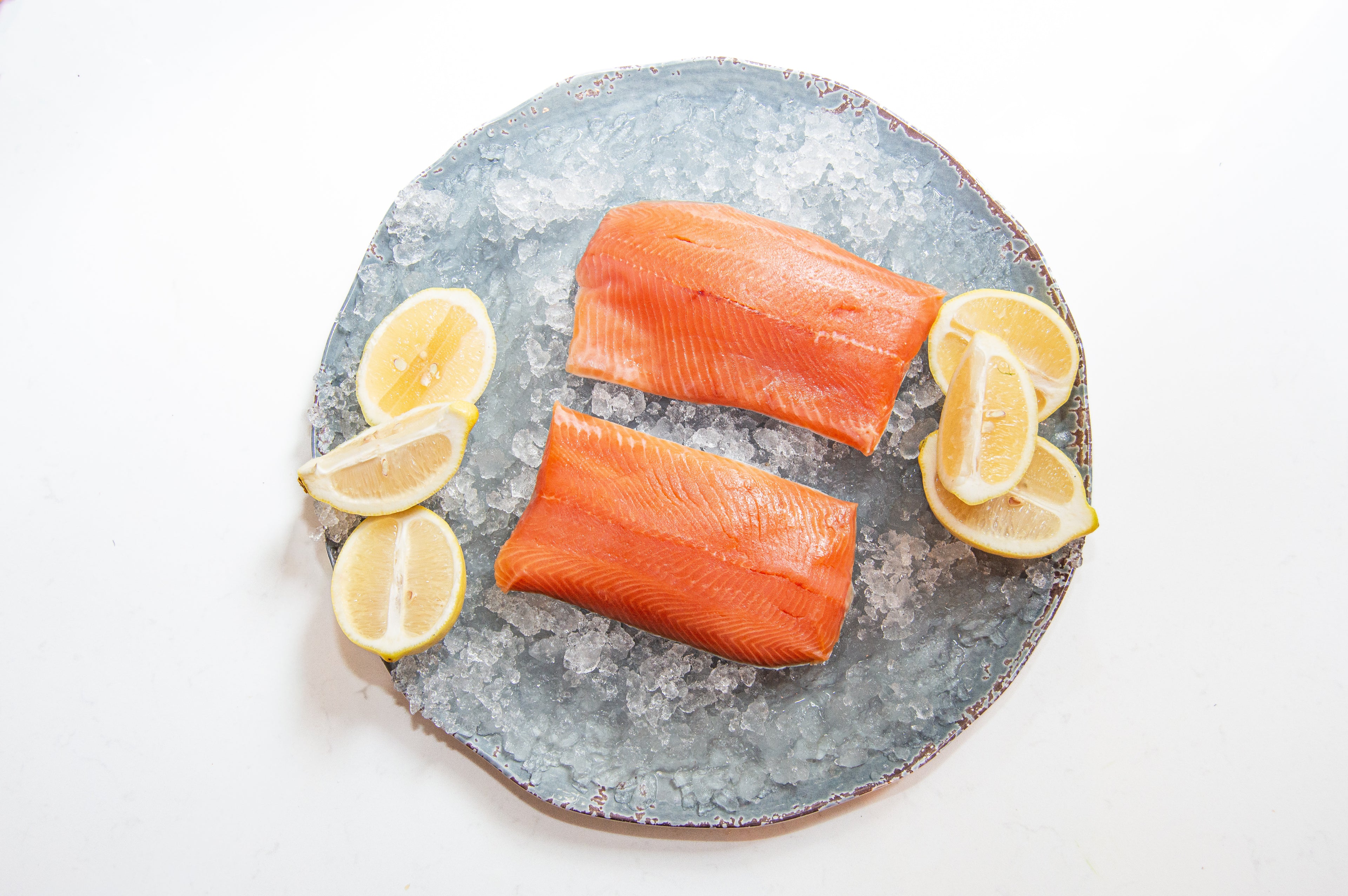 Lightly Smoked Trout Fillet